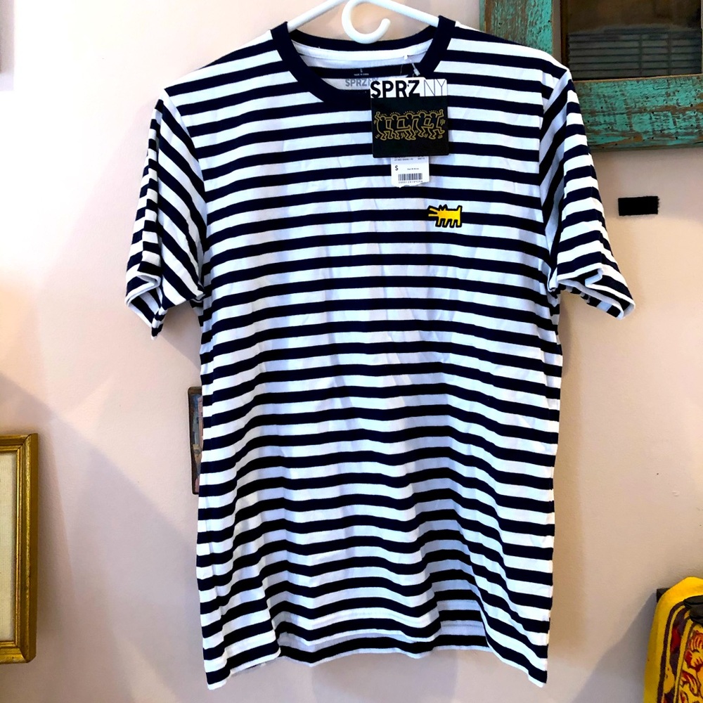 UNIQLO Keith Haring Tee Shirt